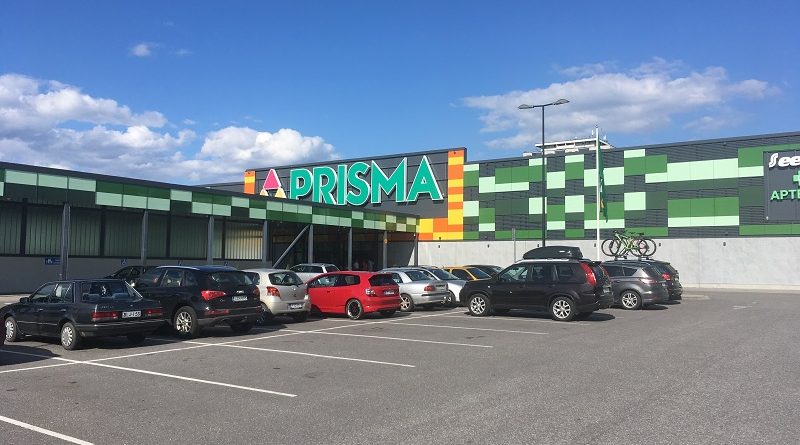 Крупные супермаркеты Финляндии не требуют использовать маски
