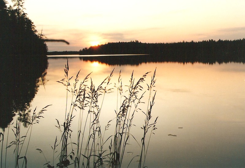 Национальный парк Хосса в Финляндии