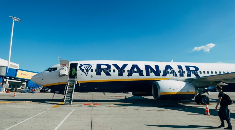 Авиакомпания Ryanair летом возобновит полеты из Лаппеенранты