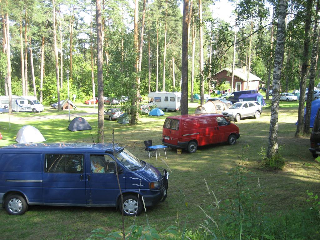 Бронирование кемпинга Camping Lappeenranta
