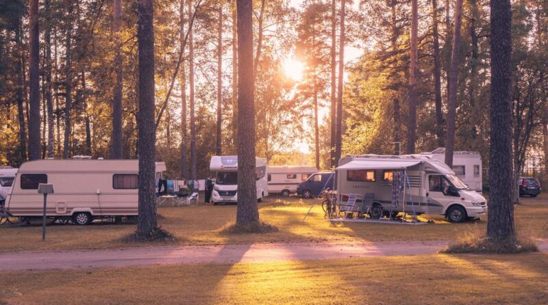 Кемпинг Camping Lappeenranta