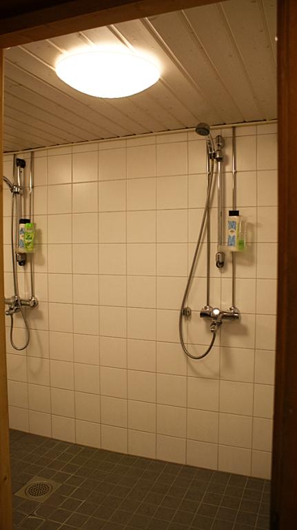 Ванная комната в отеле Citimotel