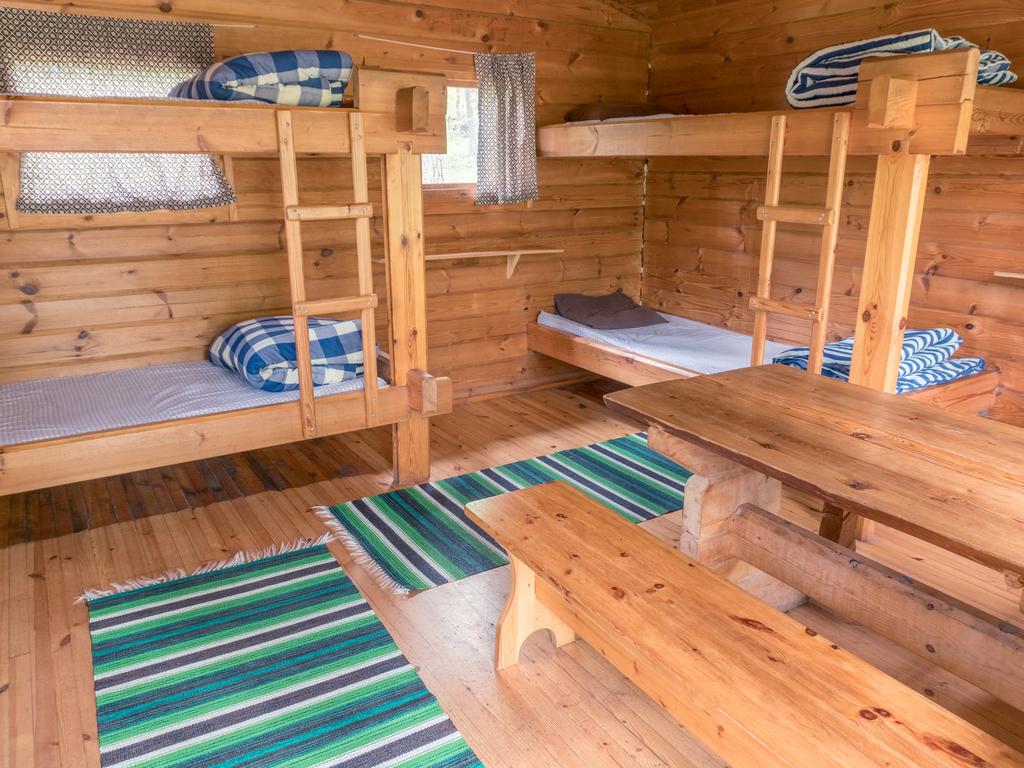 Кровати в Camping Lappeenranta