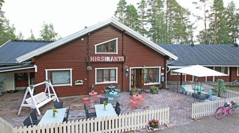Отель Hirsiranta