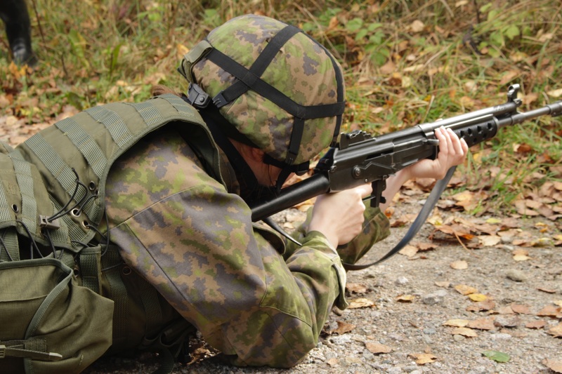 Финны не планируют вступать в НАТО