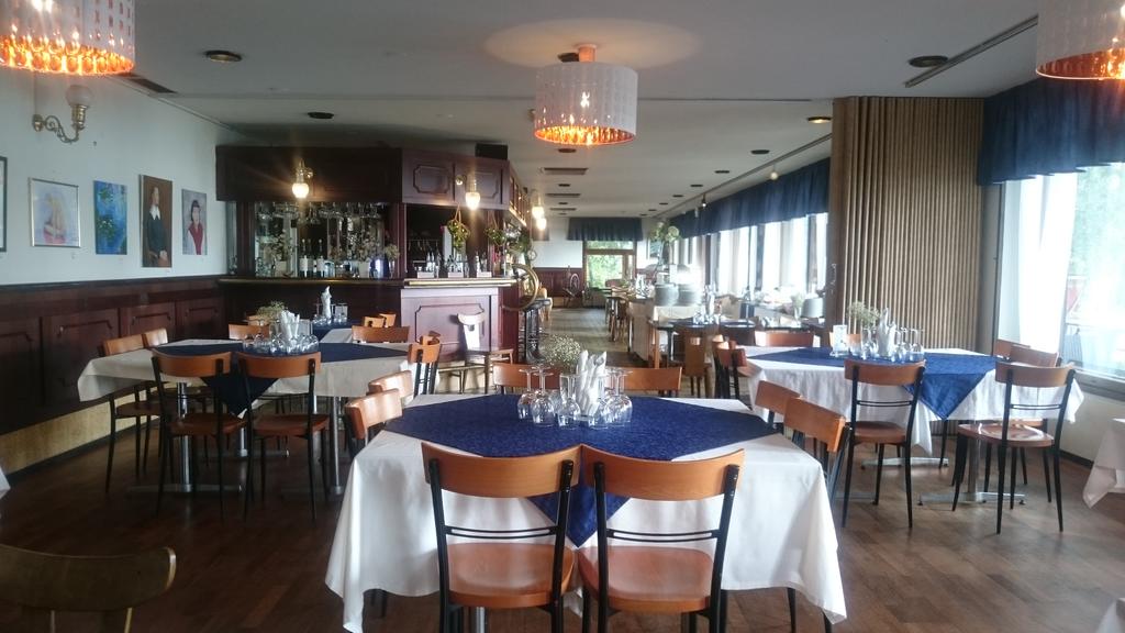 Фото ресторана в отеле Santalahti
