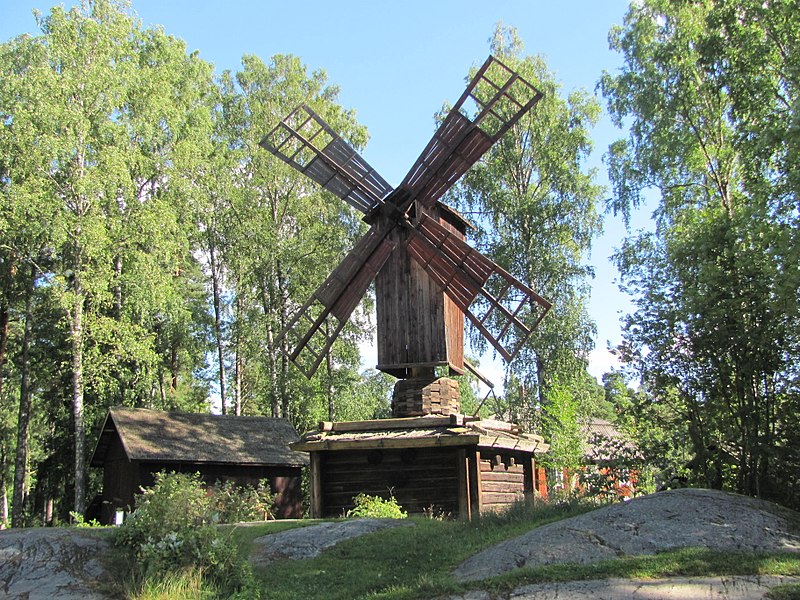 Национальный парк Сеурасаари в Хельсинки
