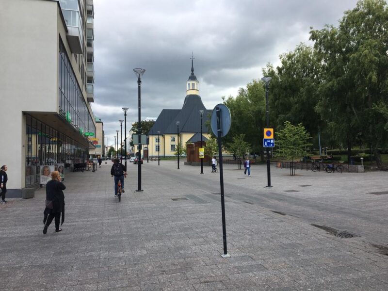Отдых в финском городе Лаппеенранта
