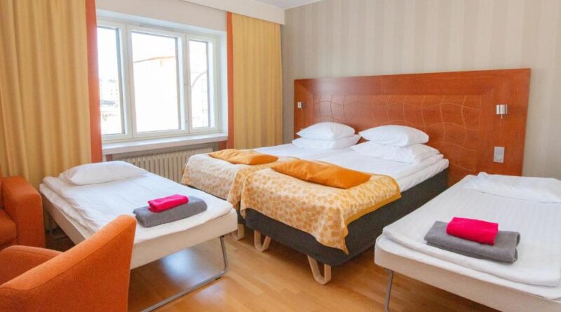 Дополнительные кровати в отеле Original Sokos Hotel Seurahuone Savonlinna