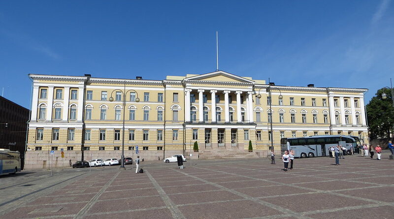 Хельсинский университет попал на 101 место лучших мировых вузов