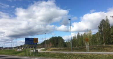Финляндия начинает готовится к снятию пограничных ограничений