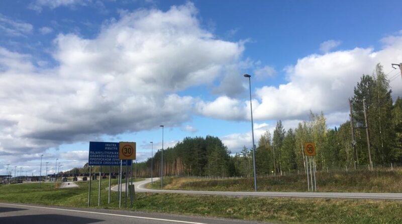 Финляндия начинает готовится к снятию пограничных ограничений