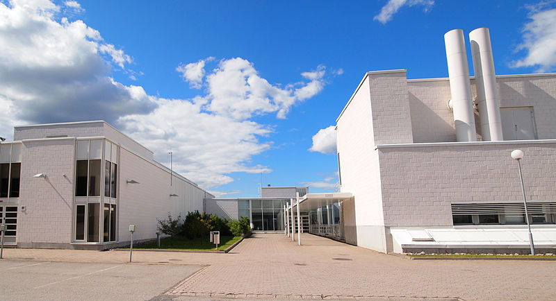 Факультет физики в Университете финского города Ювяскюля