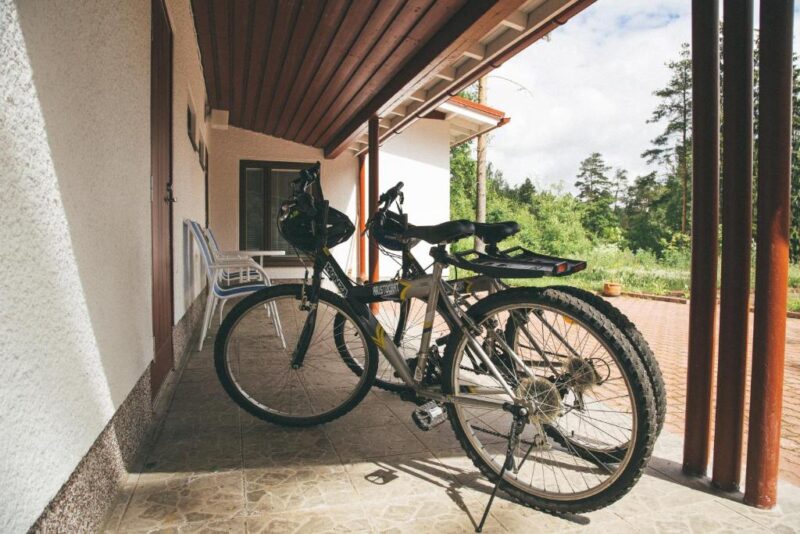 Велосипеды в коттедже Holiday home in Kuusankoski 3*