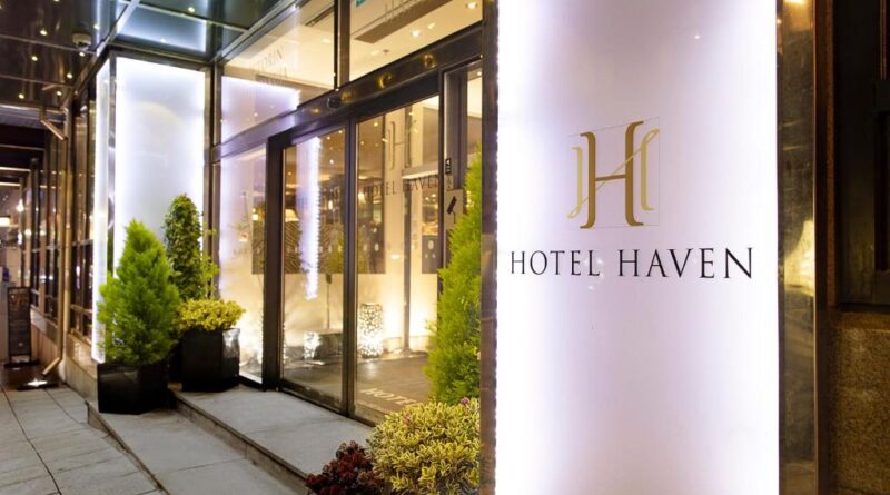 Отель Haven 5* в Хельсинки