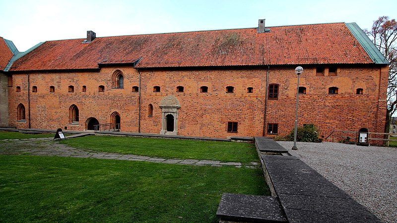 Посещение Вадстенского аббатства в Швеции
